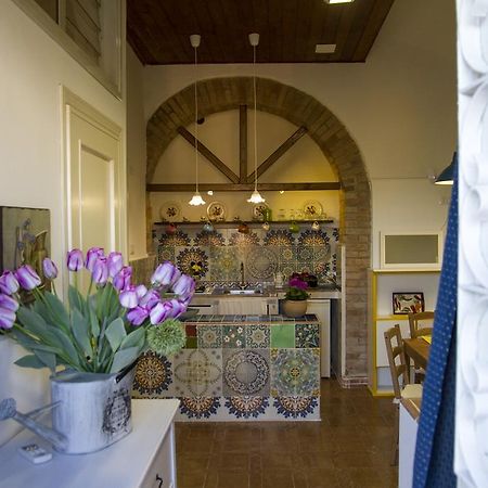 A Casa Di Agata Daire Pellezzano Dış mekan fotoğraf