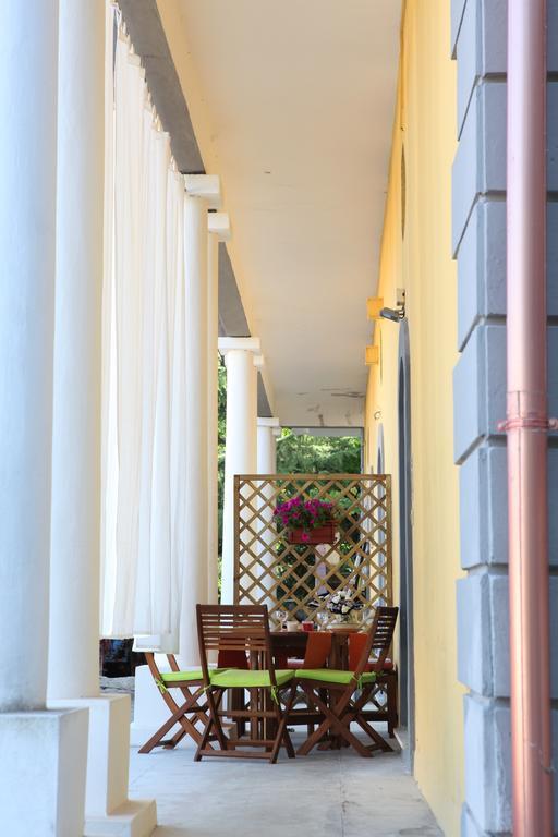 A Casa Di Agata Daire Pellezzano Oda fotoğraf