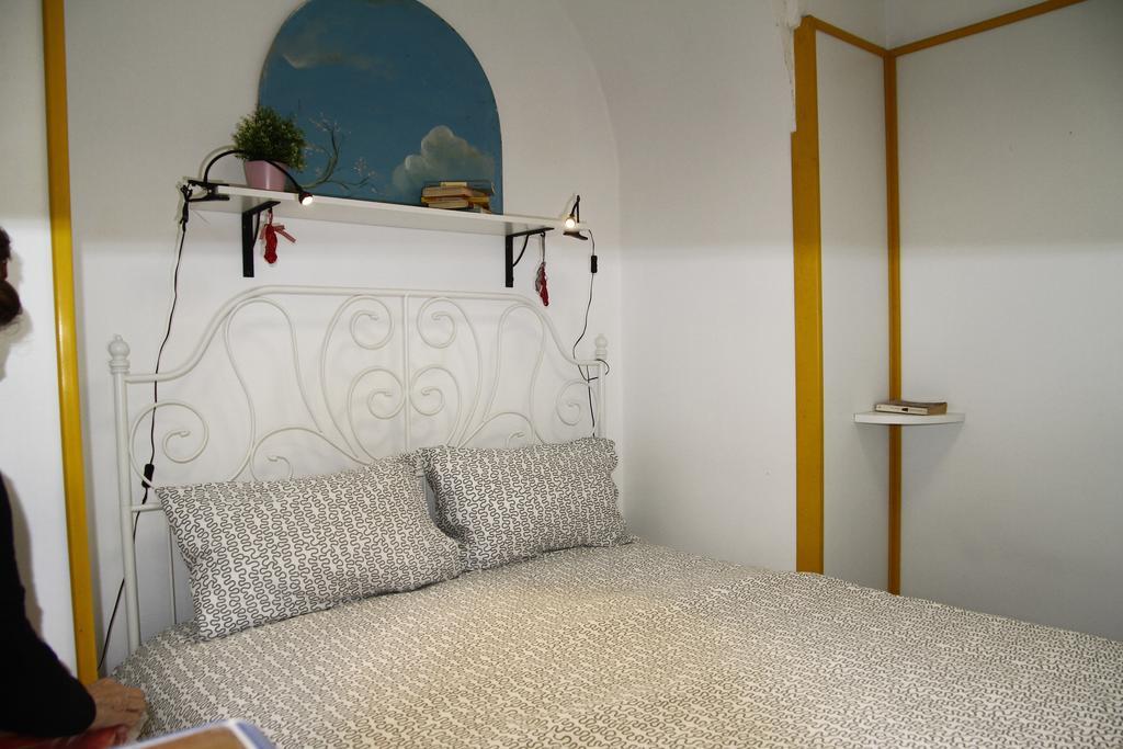 A Casa Di Agata Daire Pellezzano Dış mekan fotoğraf