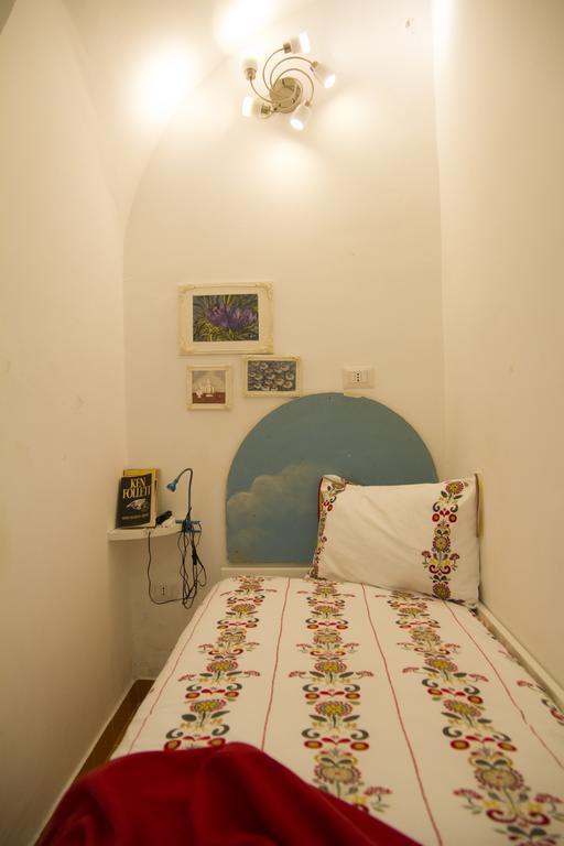 A Casa Di Agata Daire Pellezzano Dış mekan fotoğraf