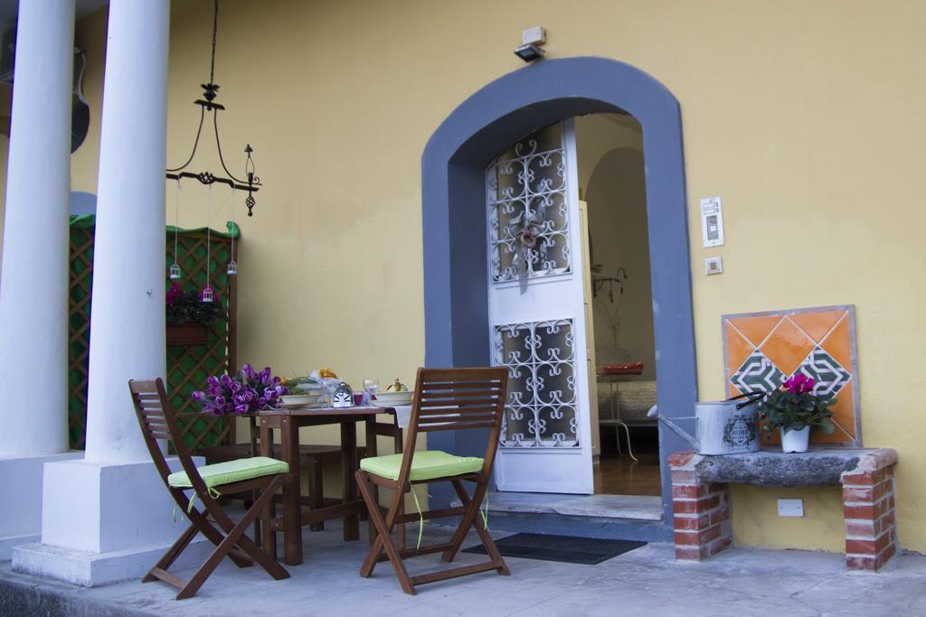 A Casa Di Agata Daire Pellezzano Dış mekan fotoğraf