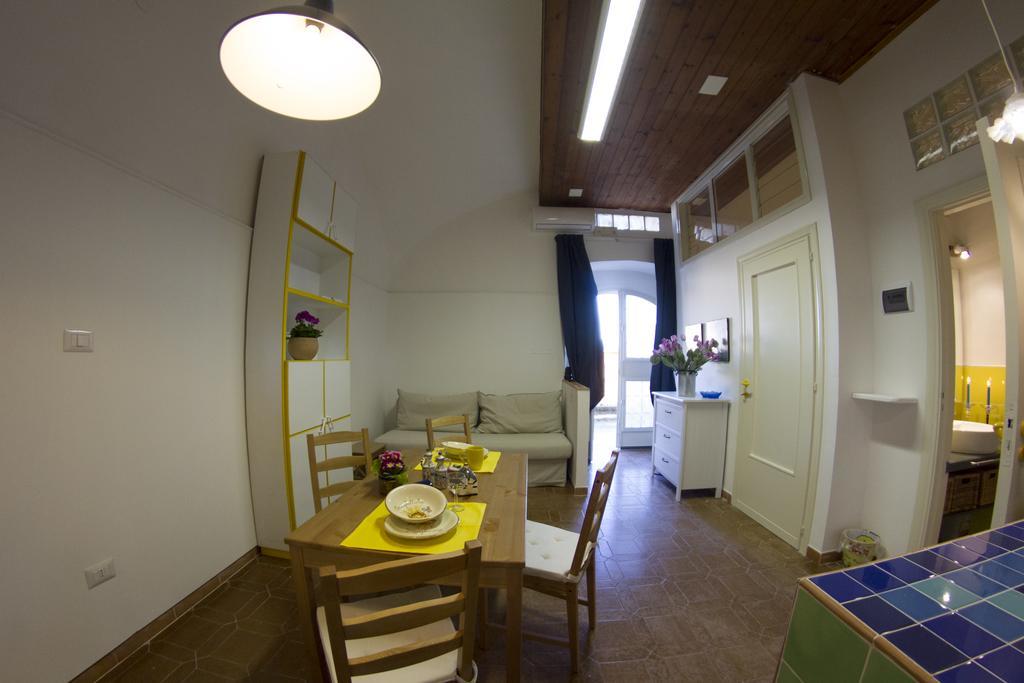 A Casa Di Agata Daire Pellezzano Dış mekan fotoğraf
