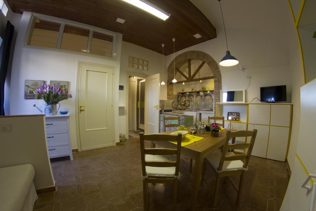 A Casa Di Agata Daire Pellezzano Dış mekan fotoğraf