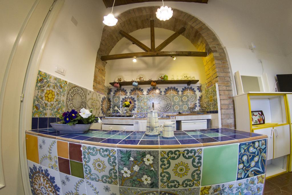 A Casa Di Agata Daire Pellezzano Dış mekan fotoğraf
