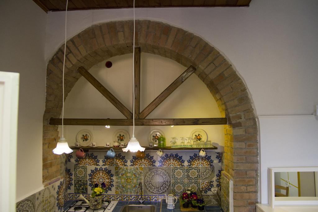A Casa Di Agata Daire Pellezzano Dış mekan fotoğraf