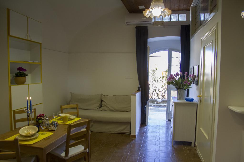 A Casa Di Agata Daire Pellezzano Dış mekan fotoğraf