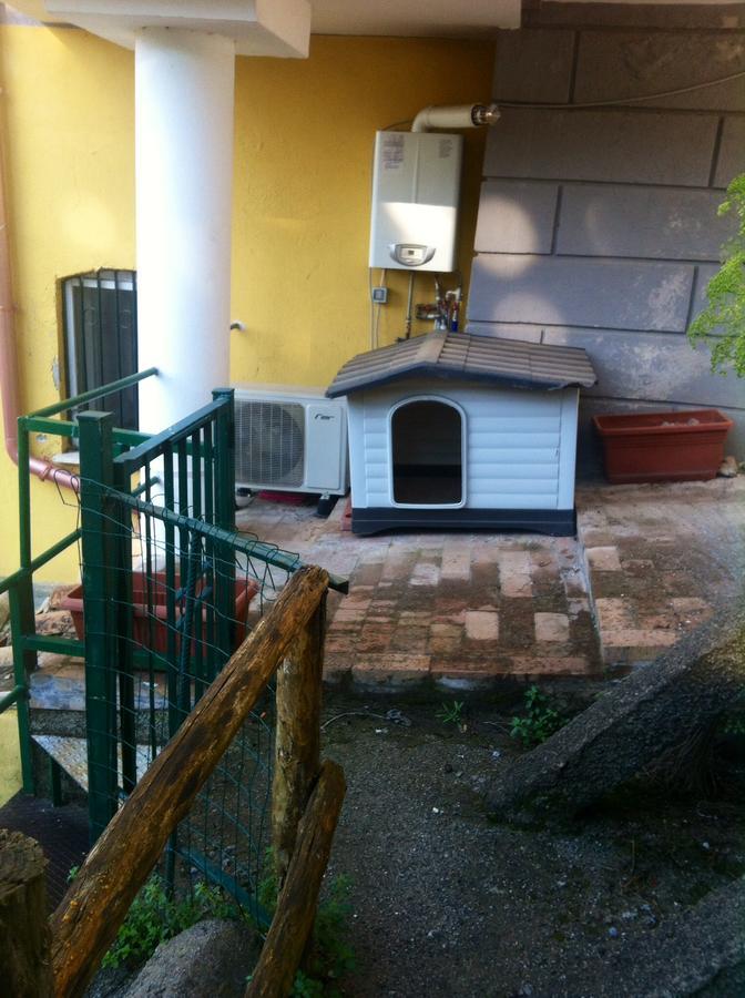 A Casa Di Agata Daire Pellezzano Dış mekan fotoğraf