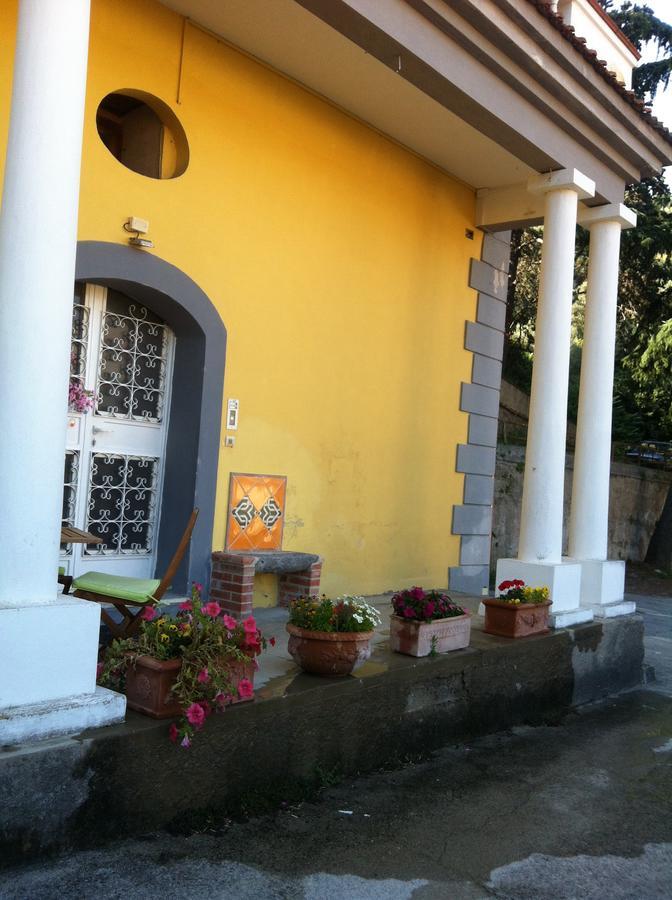A Casa Di Agata Daire Pellezzano Dış mekan fotoğraf